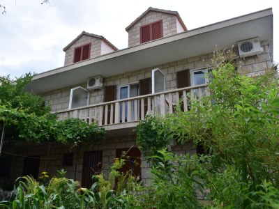 Apartment One bedroom apartment with terrace Povlja, Brač A-2922-c in Povlja - Apartment