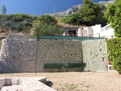 Apartment Three bedroom apartment near beach Mimice, Omiš A-2774-b - Outdoor photo 7