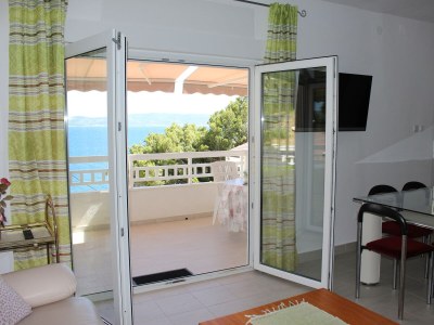 Apartment Three bedroom apartment near beach Mimice, Omiš A-2774-b - Outdoor photo 11