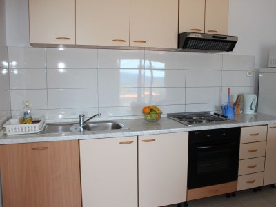 Apartment Three bedroom apartment near beach Mimice, Omiš A-2774-b - Outdoor photo 15