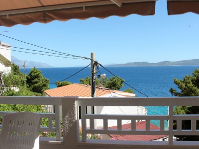 Apartment Three bedroom apartment near beach Mimice, Omiš A-2774-b - Outdoor photo 24