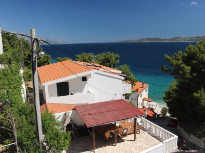 Apartment Three bedroom apartment near beach Mimice, Omiš A-2774-b - Outdoor photo 25