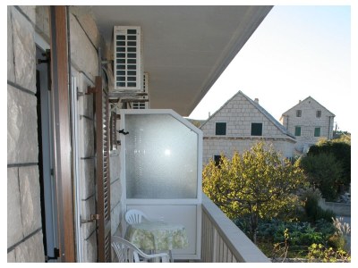 Apartment Two bedroom apartment with terrace Povlja, Brač A-2922-d - Outdoor photo 14