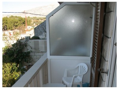 Apartment Two bedroom apartment with terrace Povlja, Brač A-2922-d - Outdoor photo 16