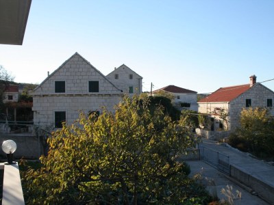 Apartment Two bedroom apartment with terrace Povlja, Brač A-2922-d - Outdoor photo 17