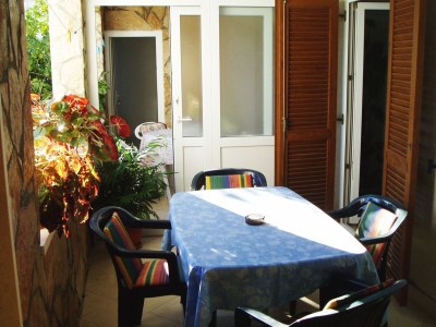 Apartment Two bedroom apartment with terrace Povlja, Brač A-2922-d - Outdoor photo 18