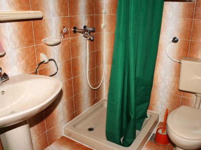 Apartment One bedroom apartment with balcony Sumartin, Brač A-2949-b - Outdoor photo 16