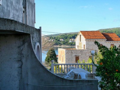 Apartment One bedroom apartment with balcony Sumartin, Brač A-2949-b - Outdoor photo 19