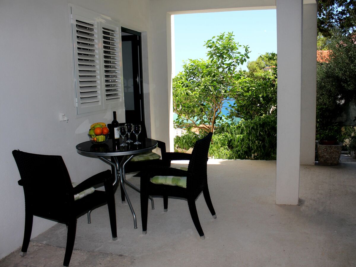 Apartment One bedroom apartment near beach Mimice, Omiš A-2774-d