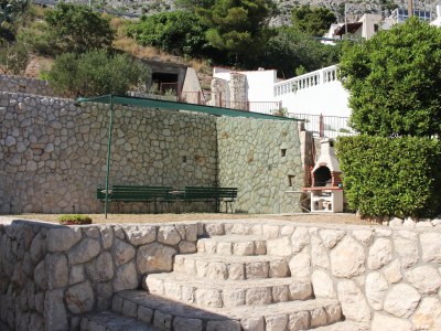 Apartment One bedroom apartment near beach Mimice, Omiš A-2774-d - Outdoor photo 6