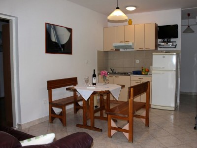 Apartment One bedroom apartment near beach Mimice, Omiš A-2774-d - Outdoor photo 11