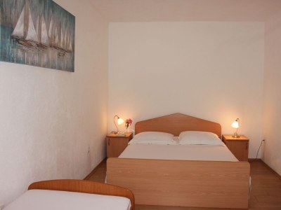 Apartment One bedroom apartment near beach Mimice, Omiš A-2774-d - Outdoor photo 12