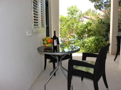 Apartment One bedroom apartment near beach Mimice, Omiš A-2774-d - Outdoor photo 17