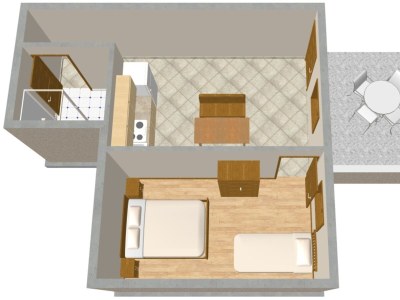 Apartment One bedroom apartment near beach Mimice, Omiš A-2774-d - Outdoor photo 20