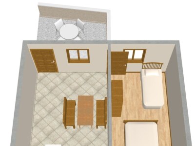 Apartment One bedroom apartment near beach Mimice, Omiš A-2774-d - Outdoor photo 21