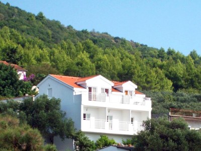 Apartment One bedroom apartment near beach Zaostrog, Makarska A-2816-a - Outdoor photo 2