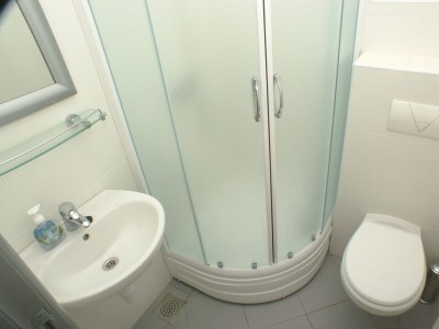 Apartment One bedroom apartment near beach Zaostrog, Makarska A-2816-a - Outdoor photo 15