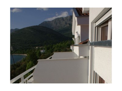 Apartment One bedroom apartment near beach Zaostrog, Makarska A-2816-a - Outdoor photo 17