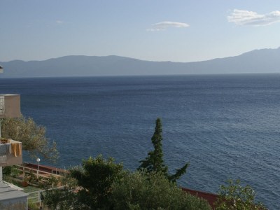 Apartment One bedroom apartment near beach Zaostrog, Makarska A-2816-a - Outdoor photo 19
