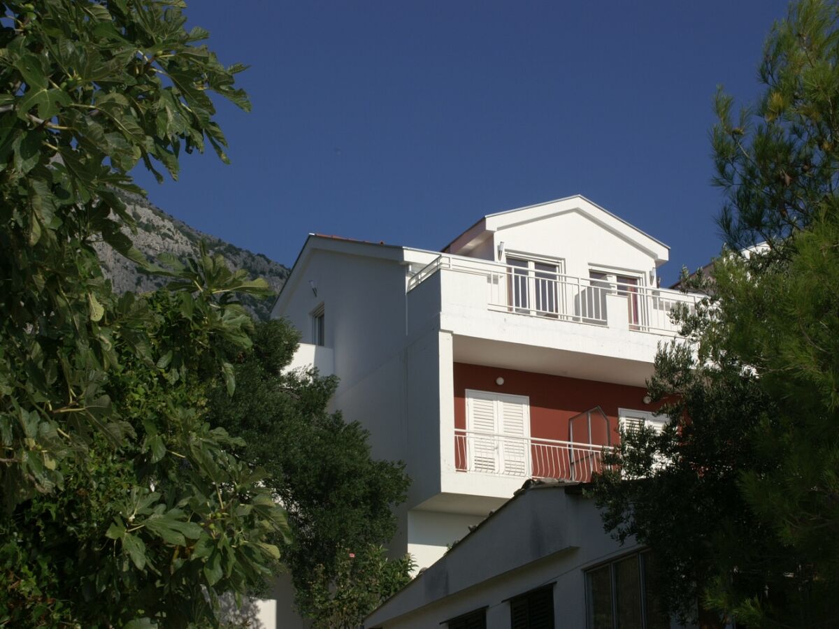 Apartment One bedroom apartment near beach Zaostrog, Makarska A-2816-c - Outdoor photo 5