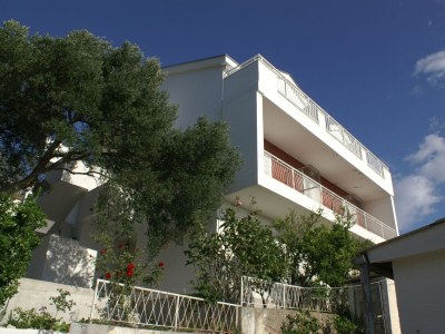 Apartment One bedroom apartment near beach Zaostrog, Makarska A-2816-c - Outdoor photo 4