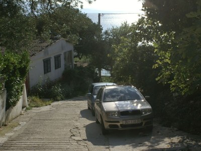 Apartment One bedroom apartment near beach Zaostrog, Makarska A-2816-c - Outdoor photo 8