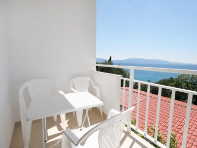 Apartment One bedroom apartment near beach Zaostrog, Makarska A-2816-c - Outdoor photo 15
