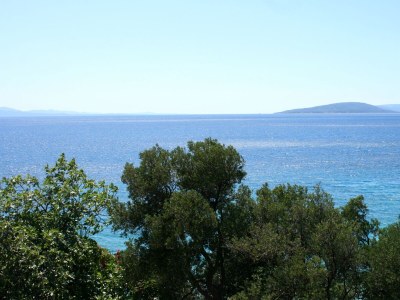 Apartment One bedroom apartment near beach Zaostrog, Makarska A-2816-c - Outdoor photo 18