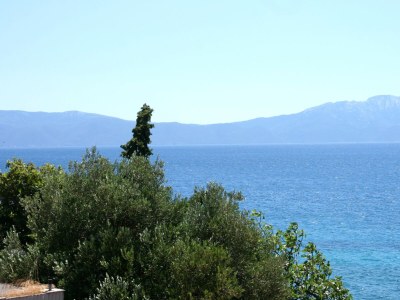 Apartment One bedroom apartment near beach Zaostrog, Makarska A-2816-c - Outdoor photo 19