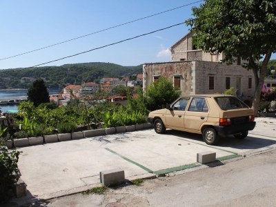 Holiday room with terrace Sumartin, Brač S-2949-a - Outdoor photo 12