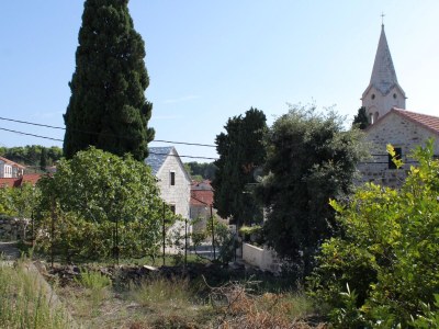 Holiday room with terrace Sumartin, Brač S-2949-a - Outdoor photo 18