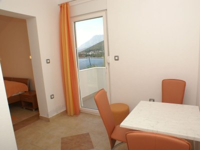 Apartment Studio flat near beach Zaostrog, Makarska AS-2816-a - Outdoor photo 9