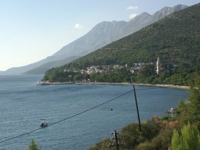 Apartment Studio flat near beach Zaostrog, Makarska AS-2816-a - Outdoor photo 15