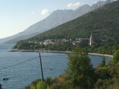 Apartment Studio flat near beach Zaostrog, Makarska AS-2816-a - Outdoor photo 18