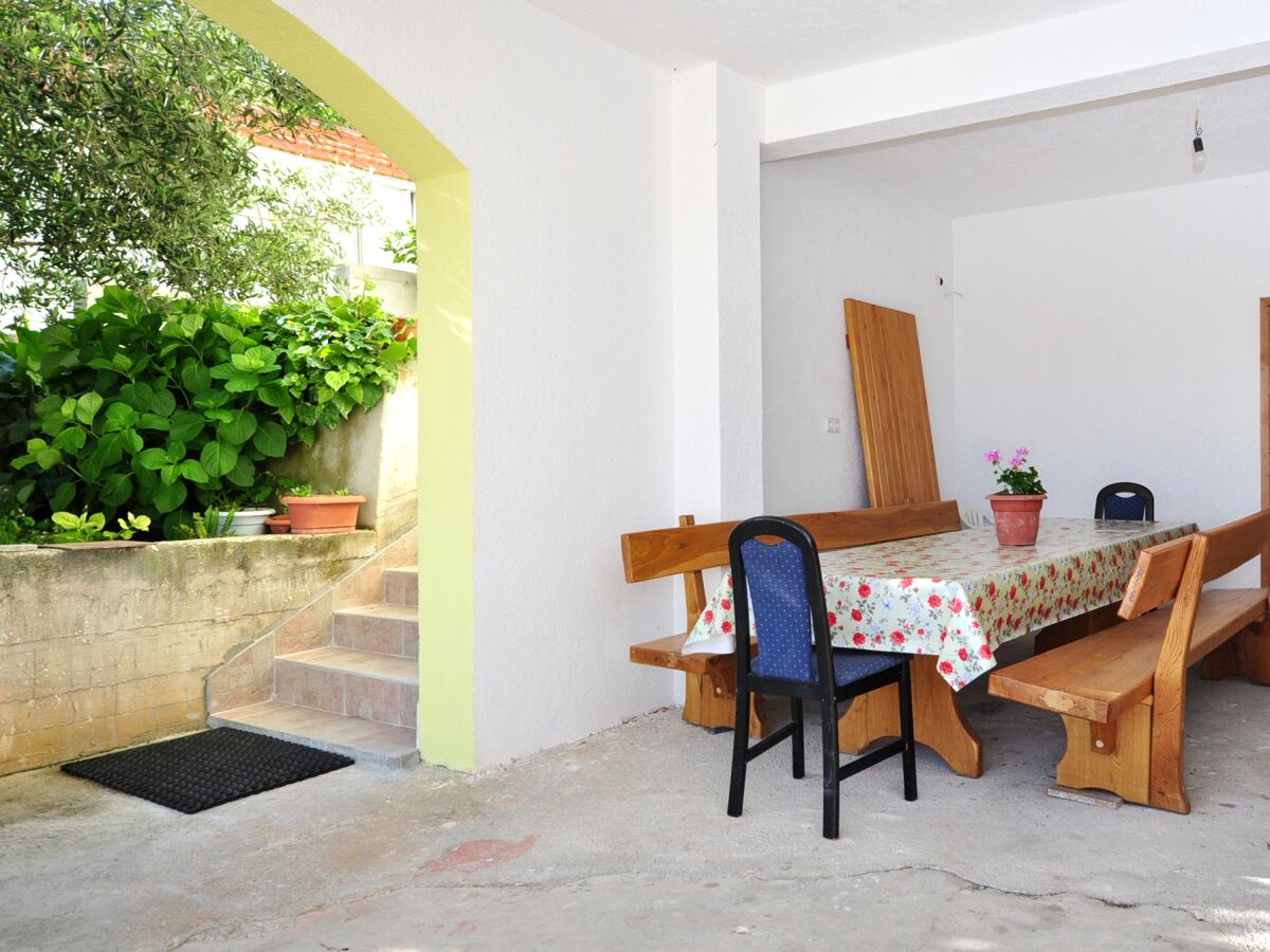 Apartment One bedroom apartment with terrace and sea view Pisak, Omiš A-2827-a - Outdoor photo 5