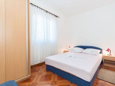 Apartment One bedroom apartment with terrace and sea view Pisak, Omiš A-2827-a - Outdoor photo 12