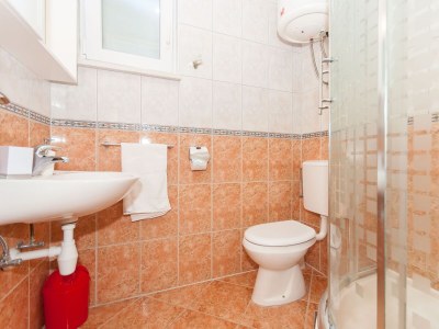 Apartment One bedroom apartment with terrace and sea view Pisak, Omiš A-2827-a - Outdoor photo 14