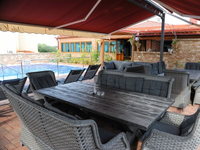 Apartment One bedroom apartment with terrace and sea view Caska, Pag A-3085-b - Outdoor photo 7