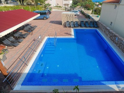 Apartment One bedroom apartment with terrace and sea view Caska, Pag A-3085-b - Outdoor photo 9