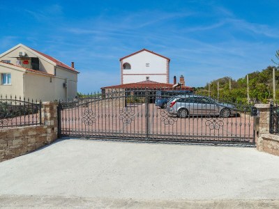 Apartment One bedroom apartment with terrace and sea view Caska, Pag A-3085-b - Outdoor photo 14