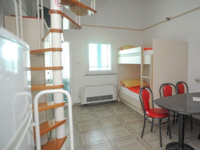 Apartment One bedroom apartment with terrace and sea view Caska, Pag A-3085-b - Outdoor photo 15