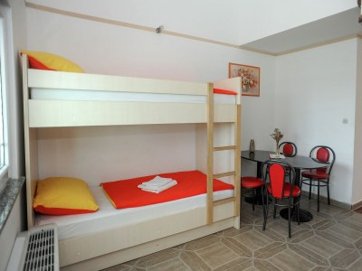 Apartment One bedroom apartment with terrace and sea view Caska, Pag A-3085-b - Outdoor photo 16