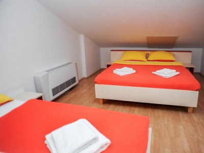 Apartment One bedroom apartment with terrace and sea view Caska, Pag A-3085-b - Outdoor photo 20