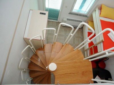 Apartment One bedroom apartment with terrace and sea view Caska, Pag A-3085-b - Outdoor photo 21