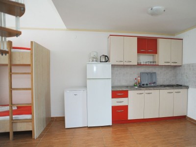 Apartment Four-bedroom apartment with terrace and sea view Caska, Pag A-3085-d - Outdoor photo 20