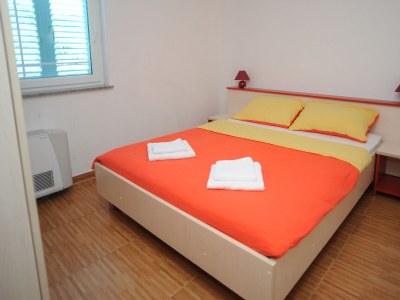 Apartment Four-bedroom apartment with terrace and sea view Caska, Pag A-3085-d - Outdoor photo 21