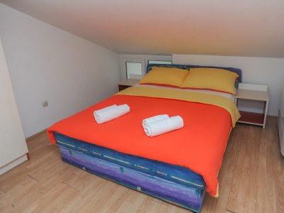 Apartment Four-bedroom apartment with terrace and sea view Caska, Pag A-3085-d - Outdoor photo 23