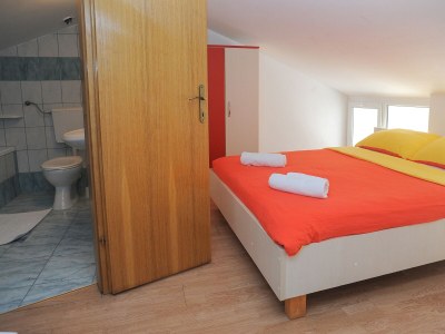 Apartment Four-bedroom apartment with terrace and sea view Caska, Pag A-3085-d - Outdoor photo 24