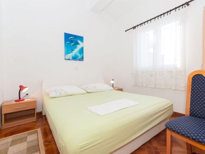 Apartment Two bedroom apartment with terrace and sea view Pisak, Omiš A-2827-d - Outdoor photo 17