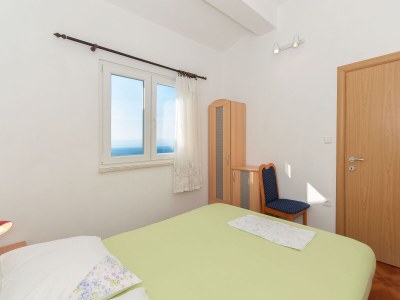 Apartment Two bedroom apartment with terrace and sea view Pisak, Omiš A-2827-d - Outdoor photo 18